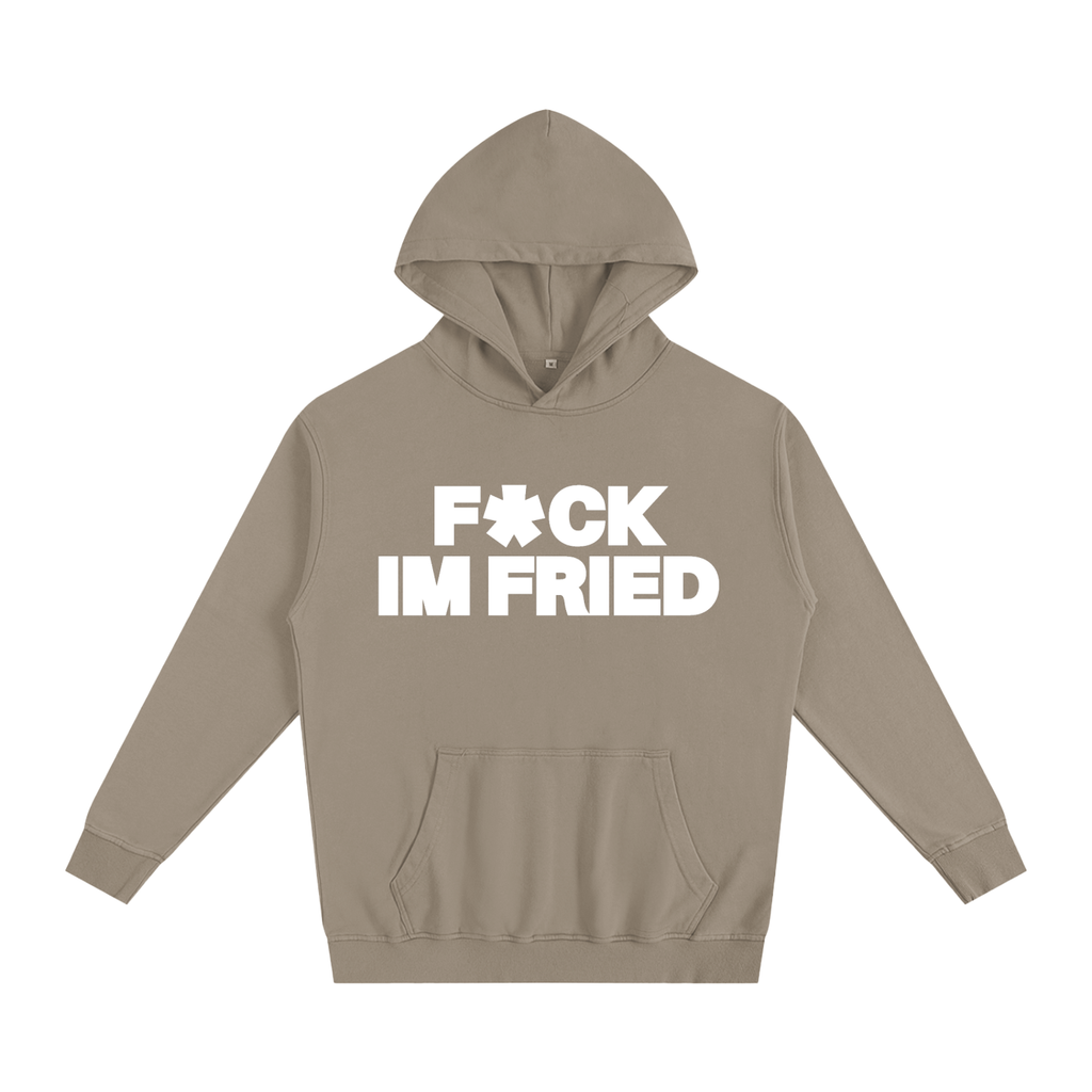 F*CK IM FRIED GRAPHIC