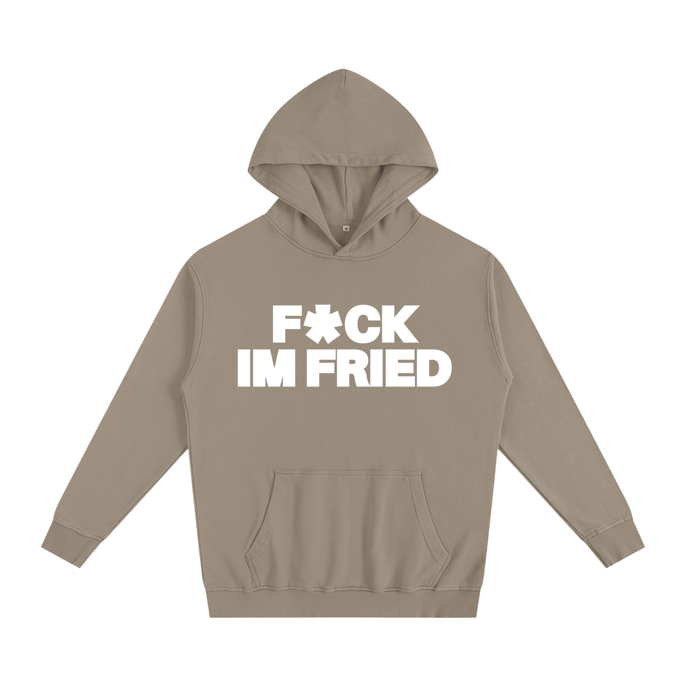 F*CK IM FRIED GRAPHIC