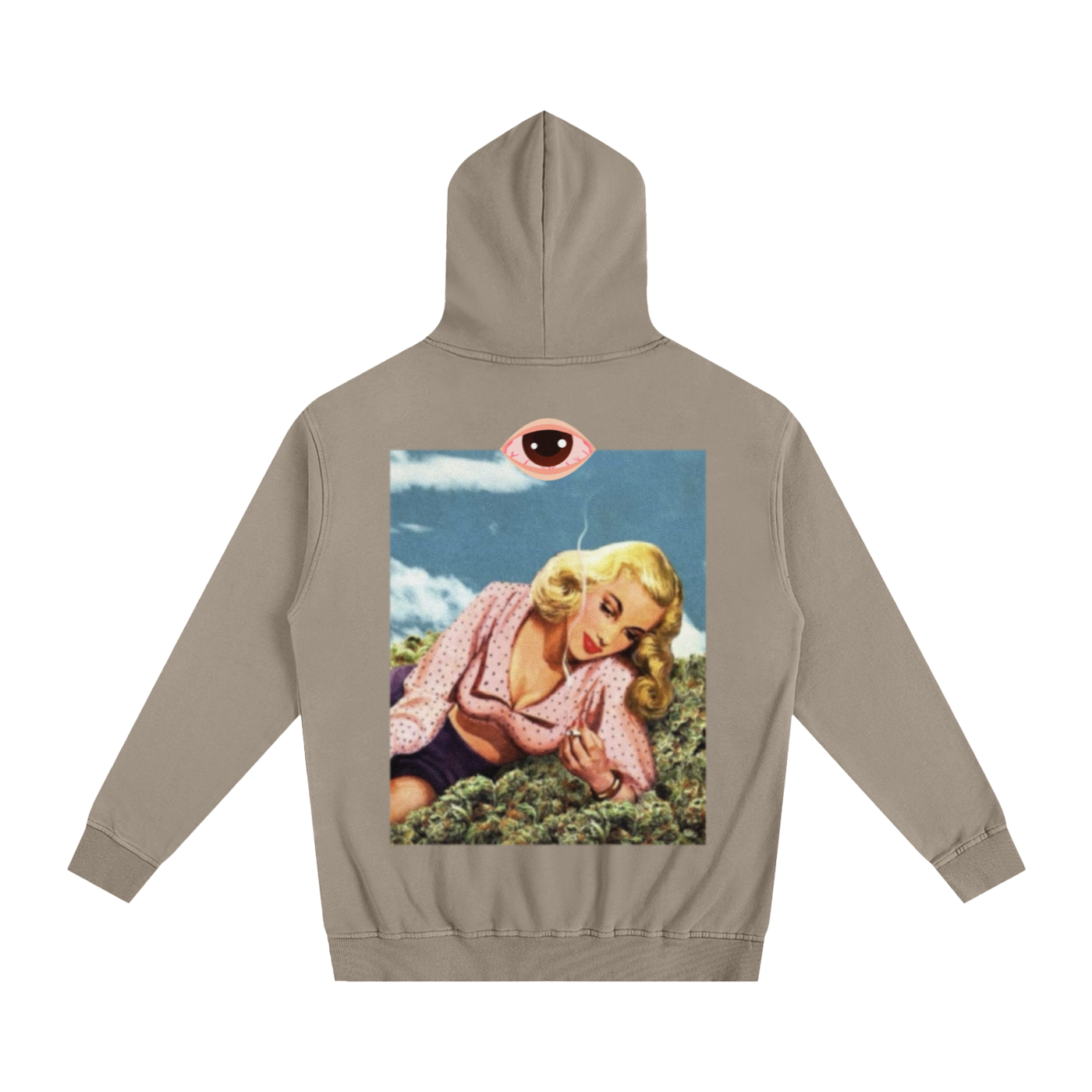 F*CK IM FRIED GRAPHIC