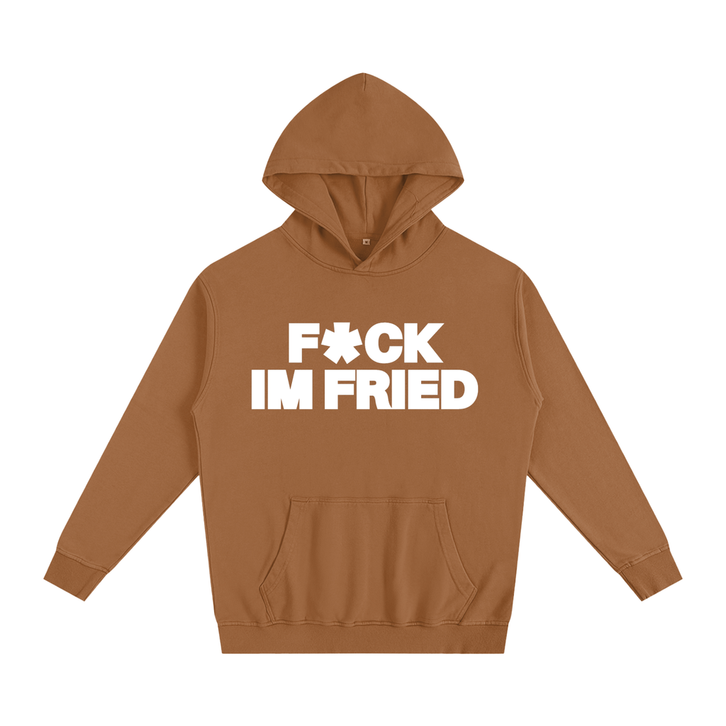 F*CK IM FRIED GRAPHIC