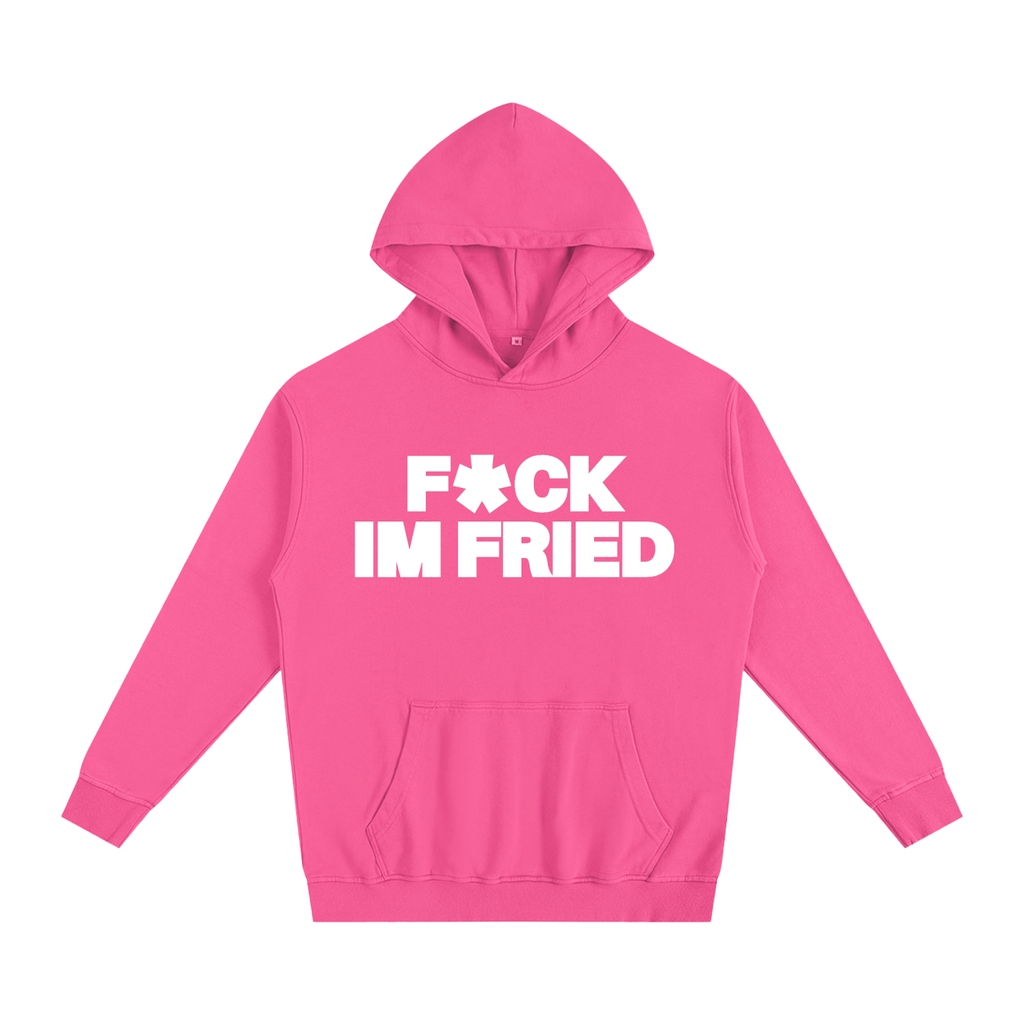 F*CK IM FRIED GRAPHIC