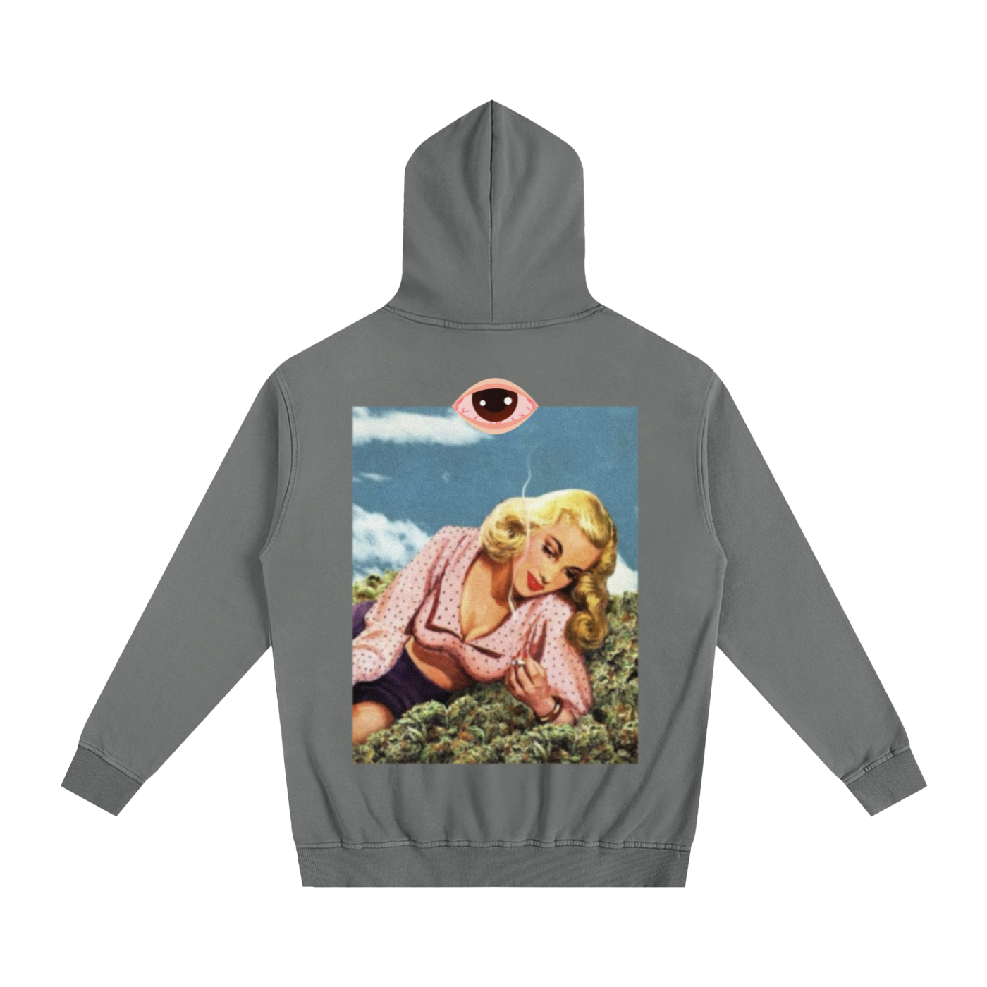 F*CK IM FRIED GRAPHIC