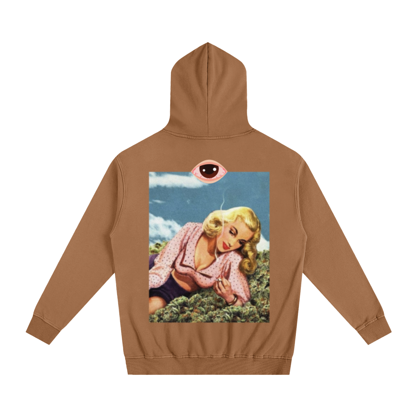 F*CK IM FRIED GRAPHIC