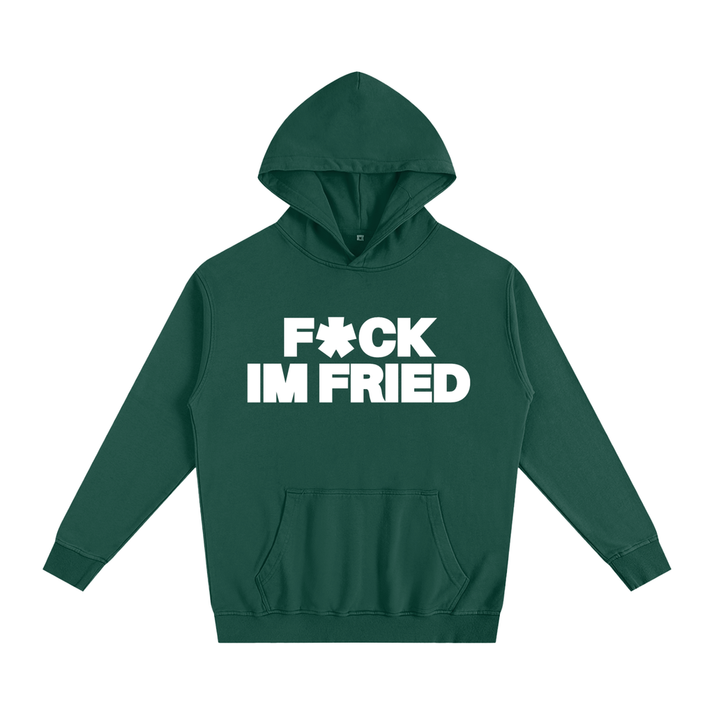 F*CK IM FRIED GRAPHIC