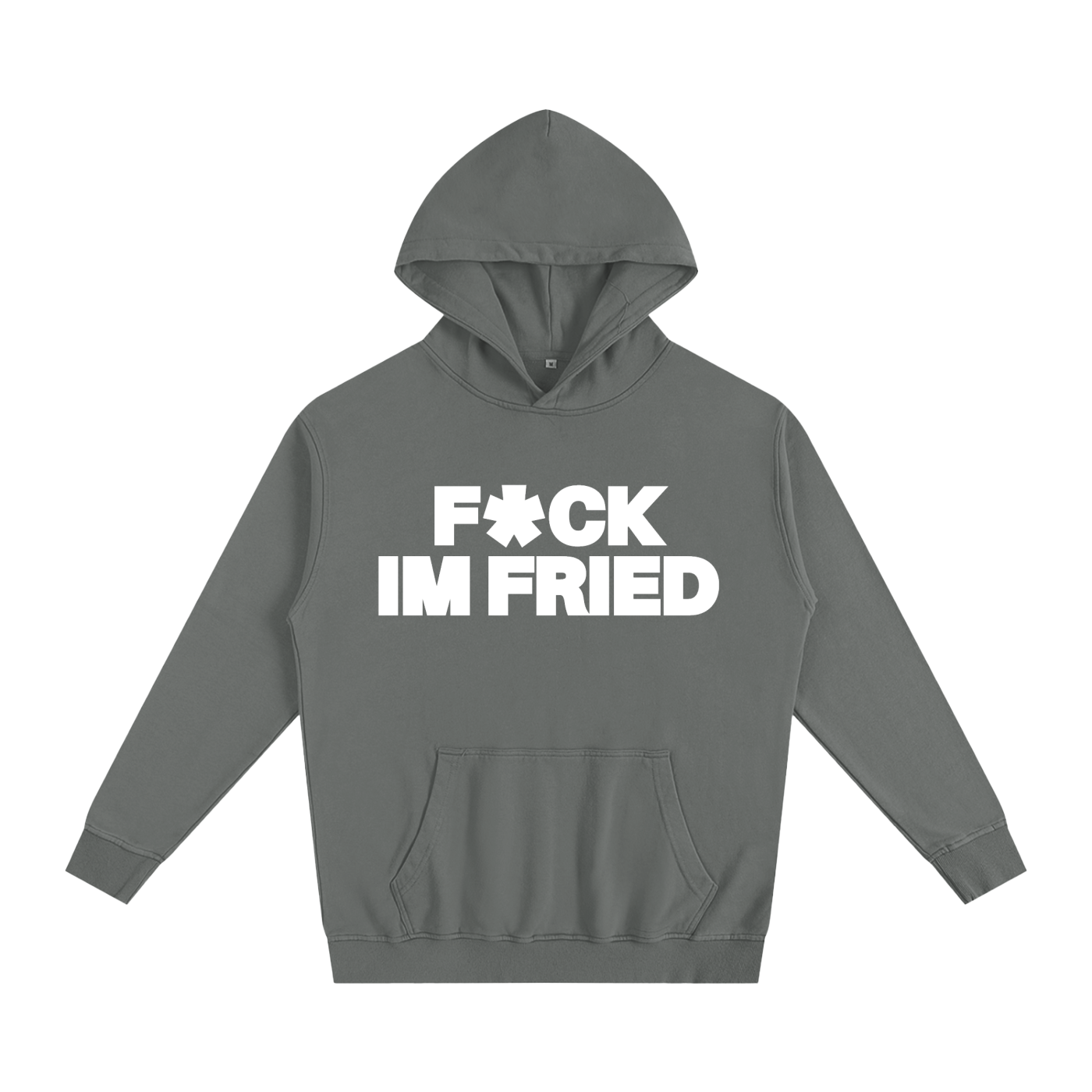 F*CK IM FRIED GRAPHIC