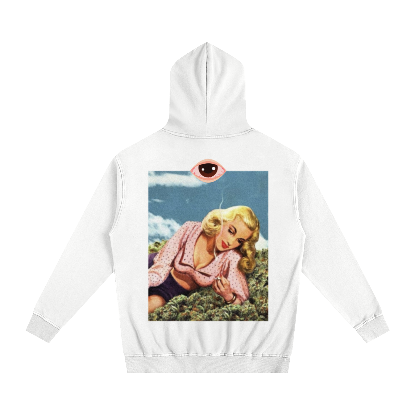 F*CK IM FRIED GRAPHIC