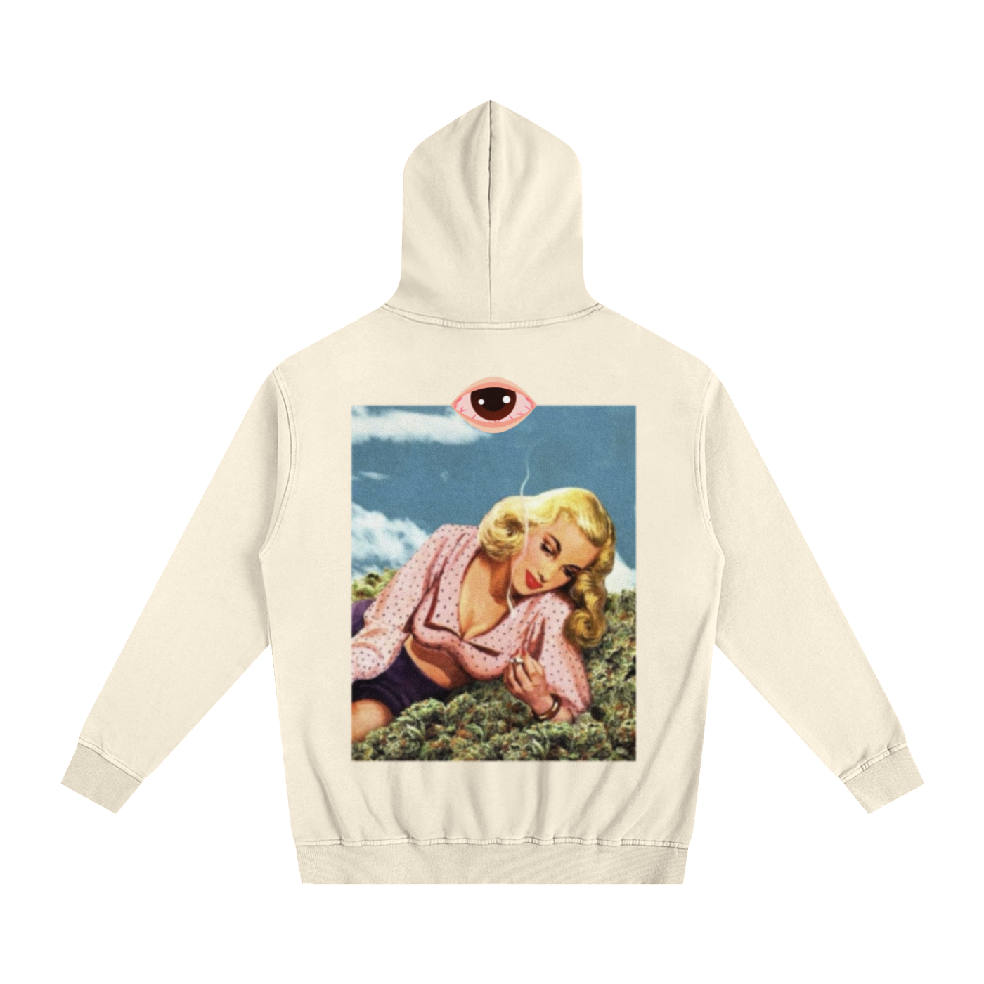 F*CK IM FRIED GRAPHIC