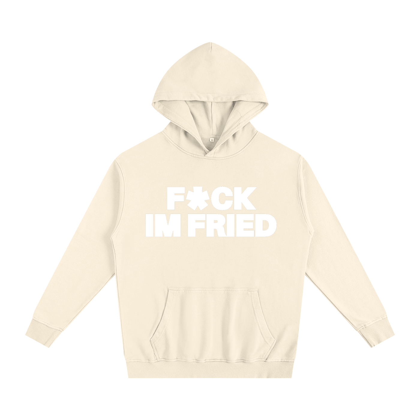F*CK IM FRIED GRAPHIC
