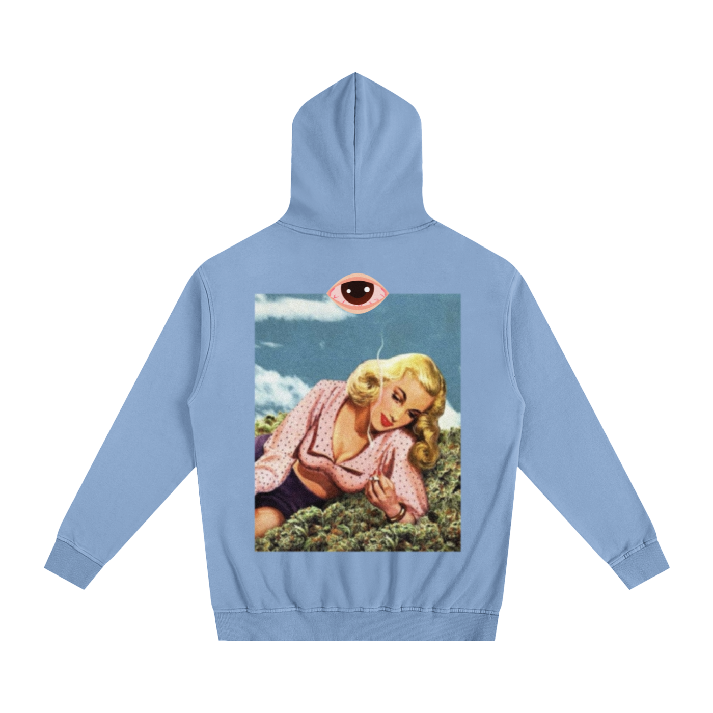 F*CK IM FRIED GRAPHIC