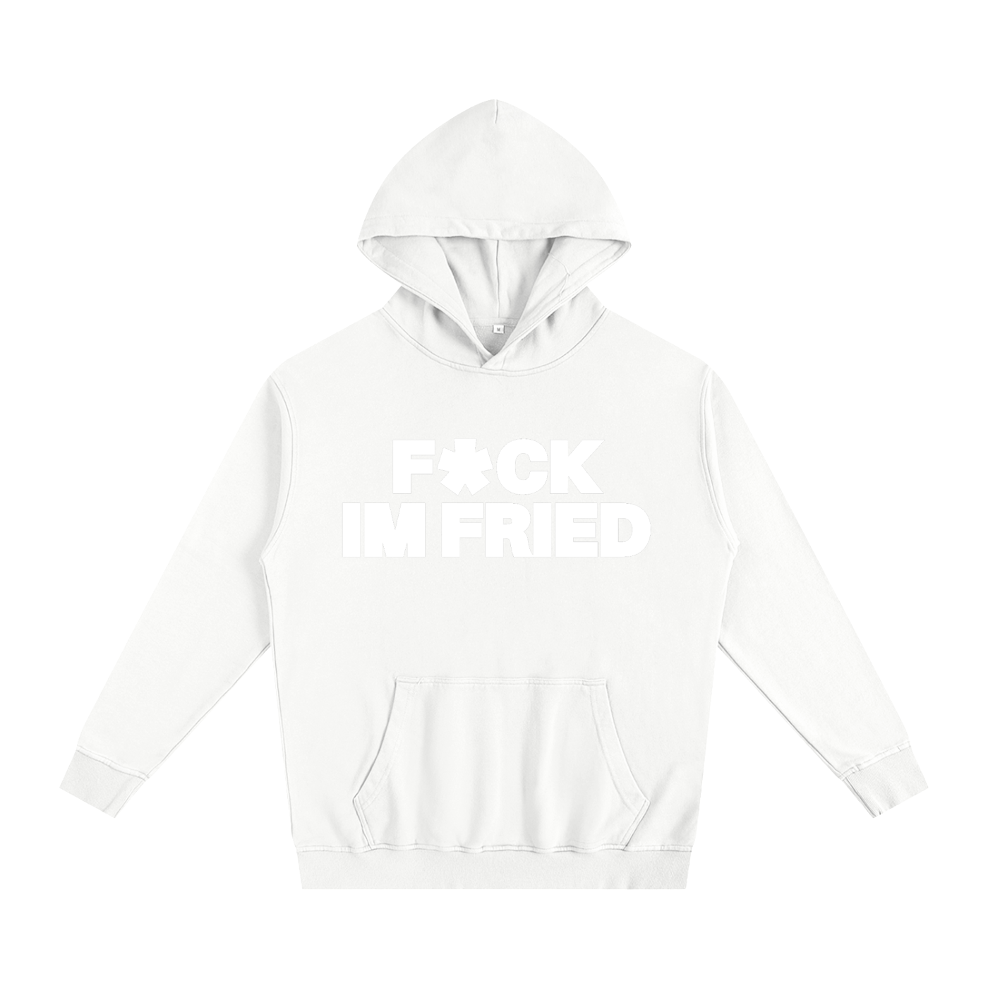 F*CK IM FRIED GRAPHIC