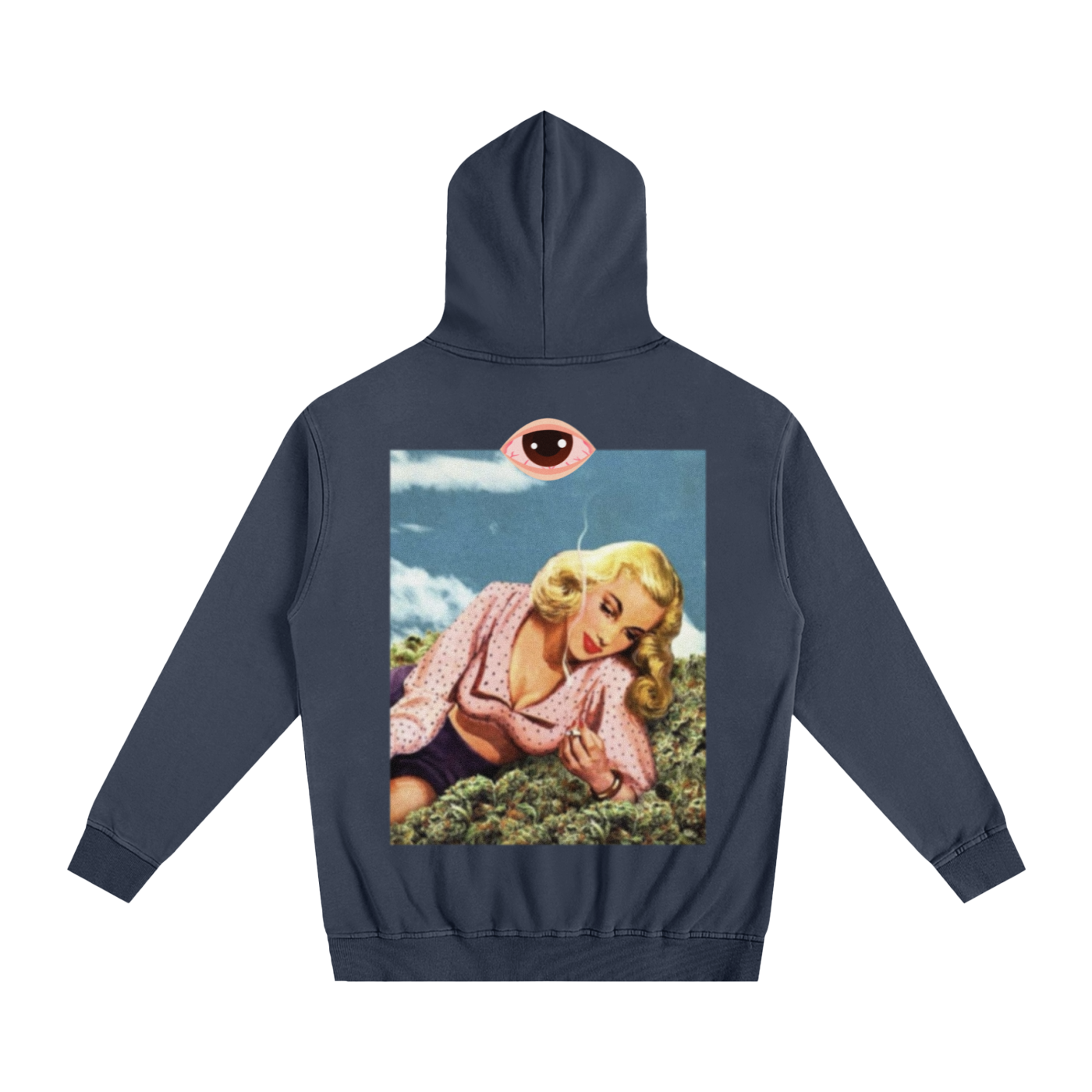 F*CK IM FRIED GRAPHIC